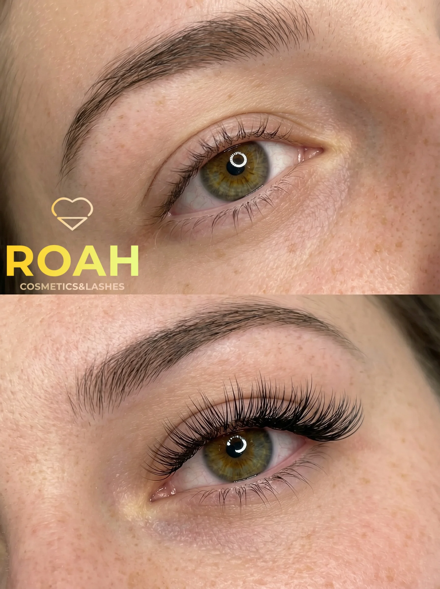 Roah Cosmetics and Lashes